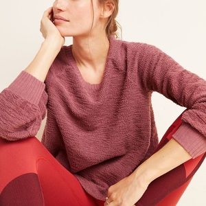 Luella Textured Pullover